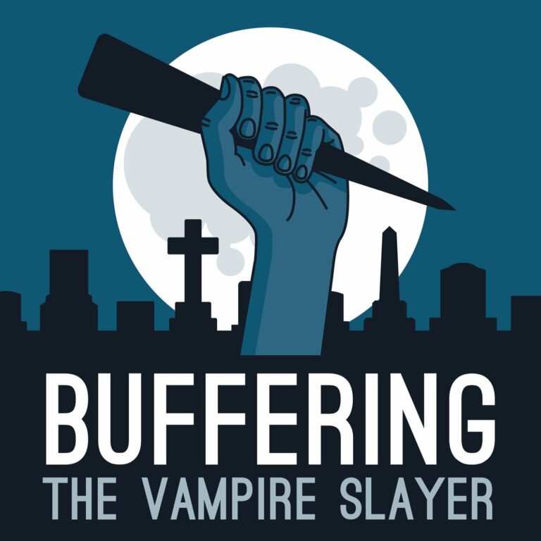 Buffering the Vampire Slayer Artwork